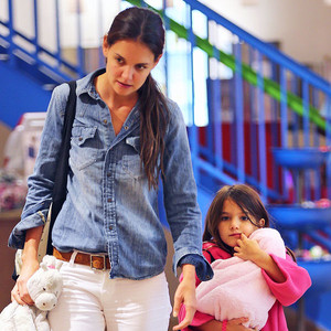 Katie Holmes, Suri Cruise Katie Holmes, Suri Cruise